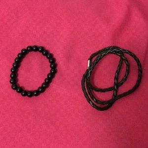 Unisex bracelets for sale!!